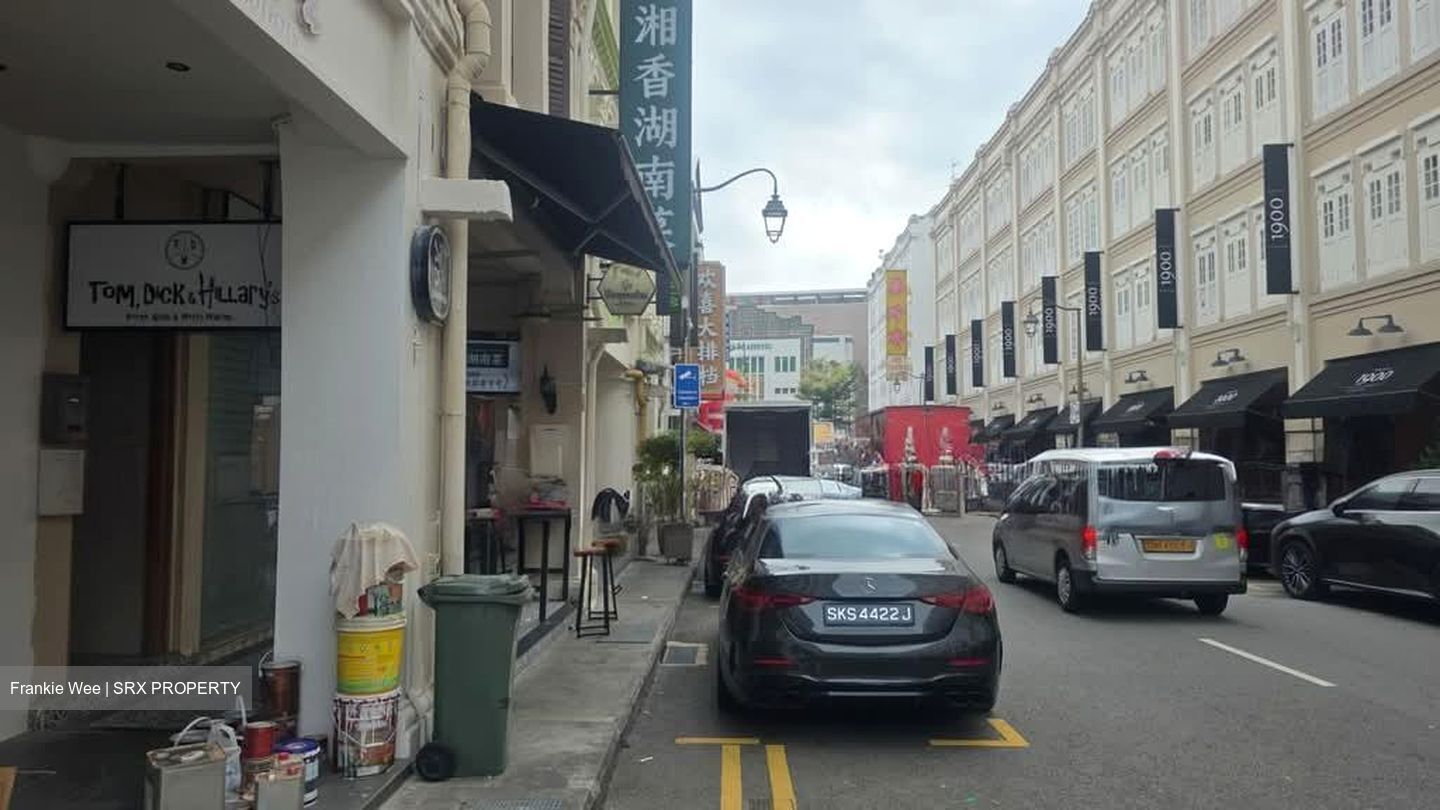 Kreta Ayer Conservation Area (D1), Retail #579595711